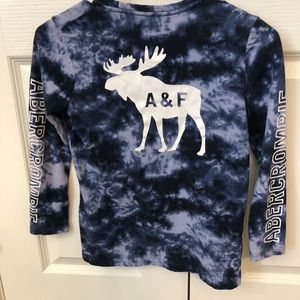 5 Abercrombie kids t-shirts